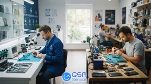 تفاوت خدمات پس از فروش رسمی با تعمیرگاه‌ آزاد - جی‌اس‌ام سرویس