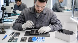 تفاوت تعهد تعمیر با تعویض در گارانتی موبایل - جی اس ام سرویس