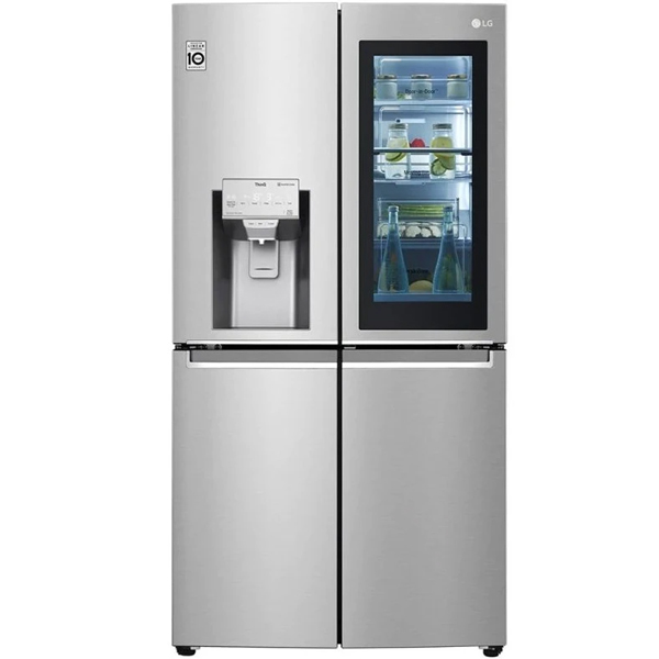 یخچال فریزر سایدبای ساید ال جی مدل GMX945NS9F