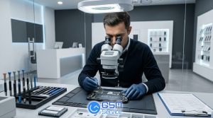 چطور نمایندگی تعمیرات موبایل معتبر را تشخیص دهیم؟ - جی اس ام سرویس