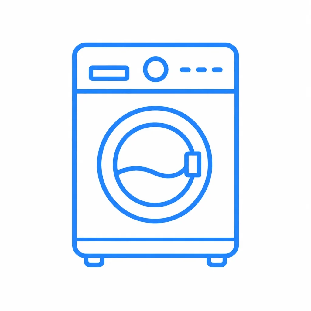 washing machines cat manual
